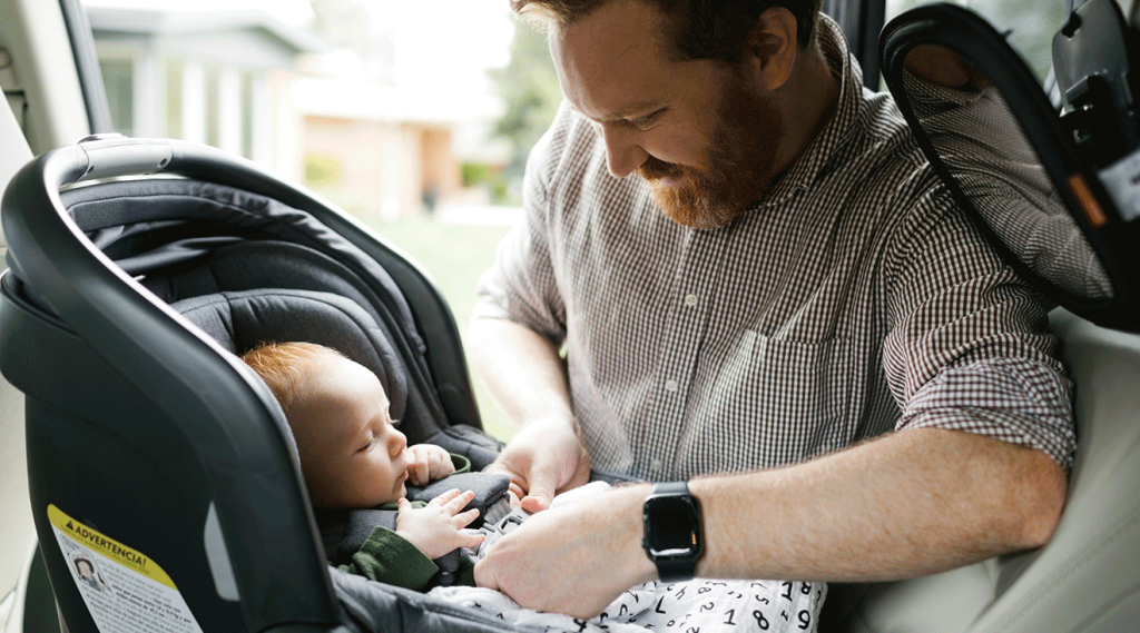 How Long Can Baby Be in Car Seat 3 Months
